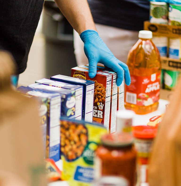 Food Pantry - Hope Community Church