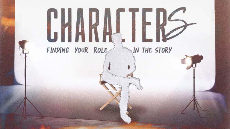 Characters: Find Your Role in the Story