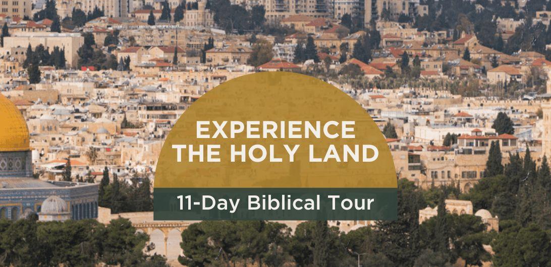 hope church israel trip
